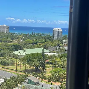  Apartment *rarelayout*2qn Beds*great For Groups,friends,wakiki United States
